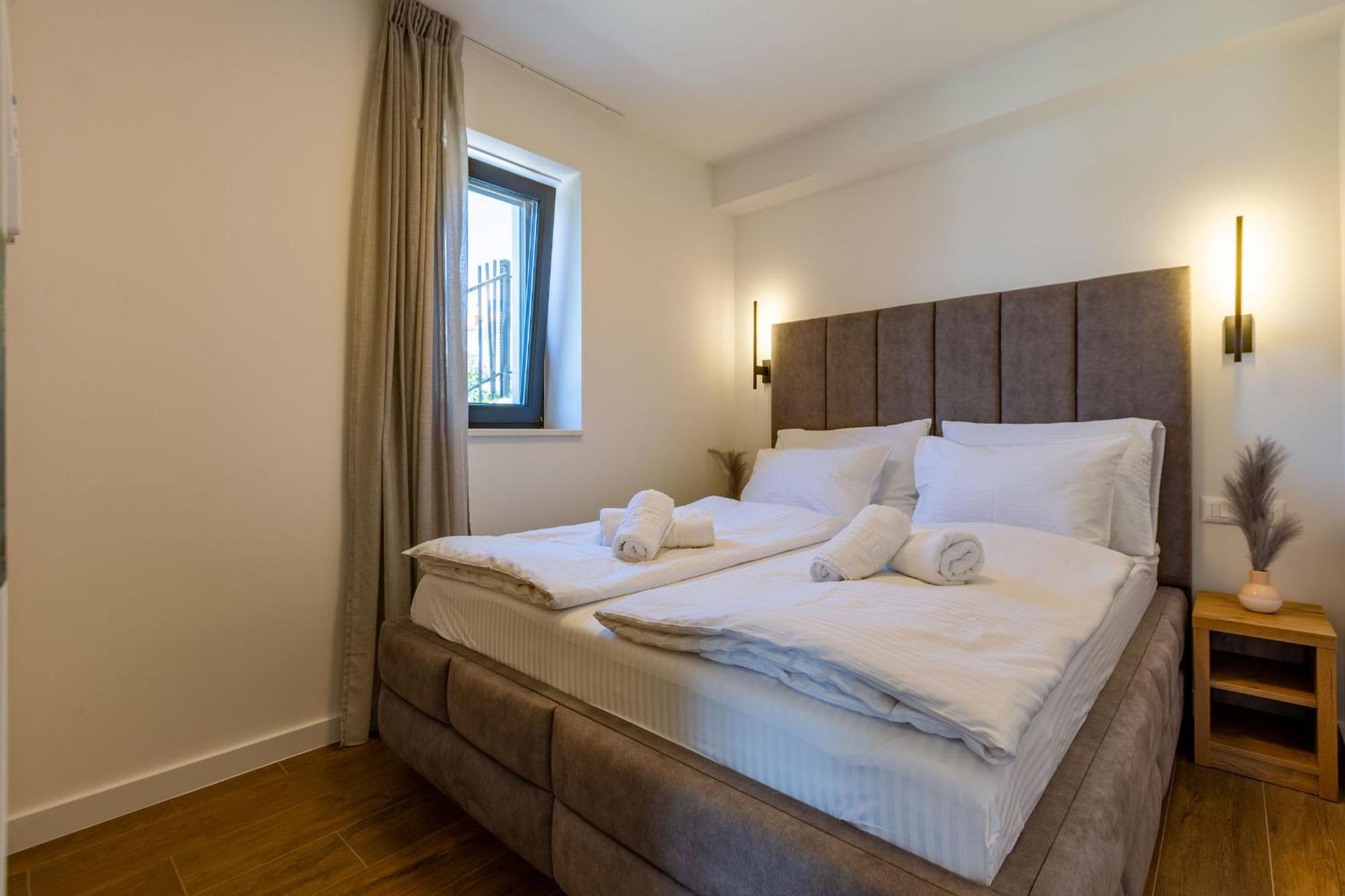 Casa Mia Apartments With Parking 자다르 객실 사진