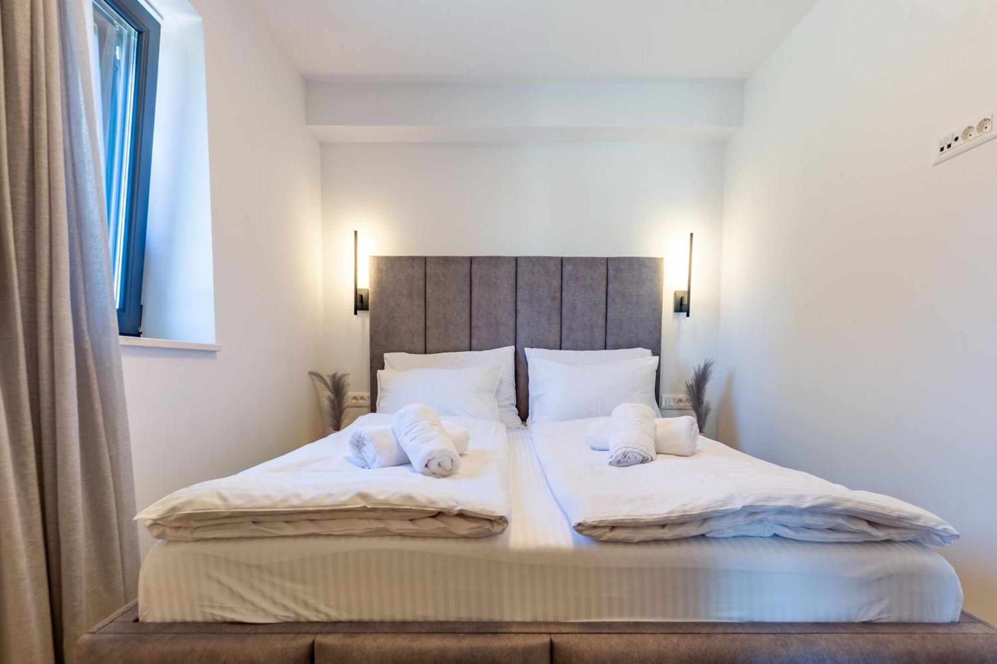 Casa Mia Apartments With Parking 자다르 객실 사진