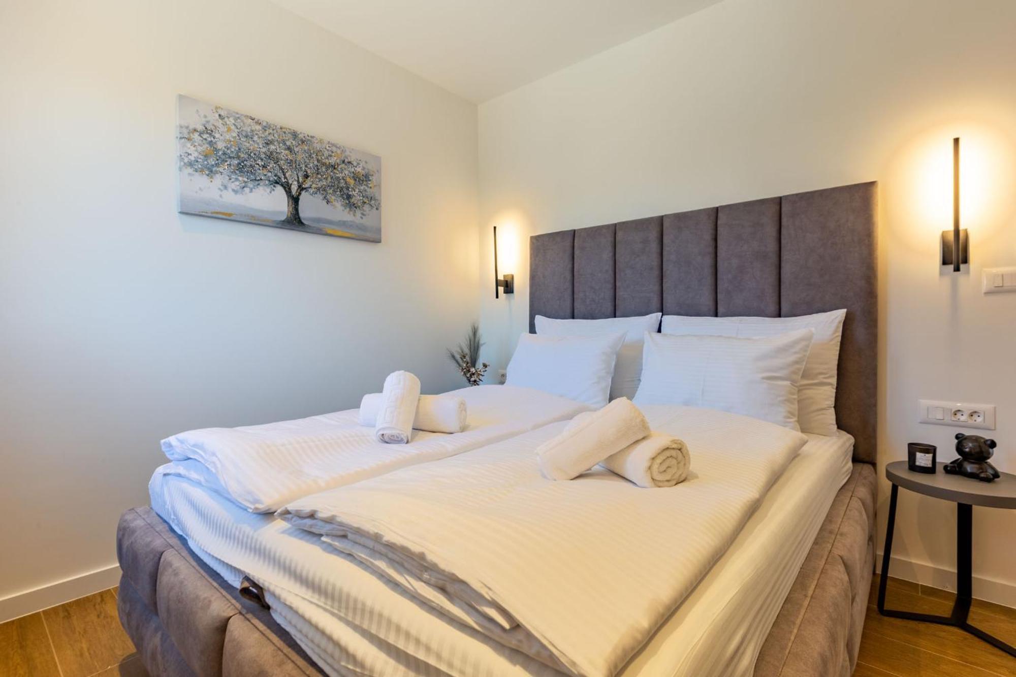 Casa Mia Apartments With Parking 자다르 외부 사진