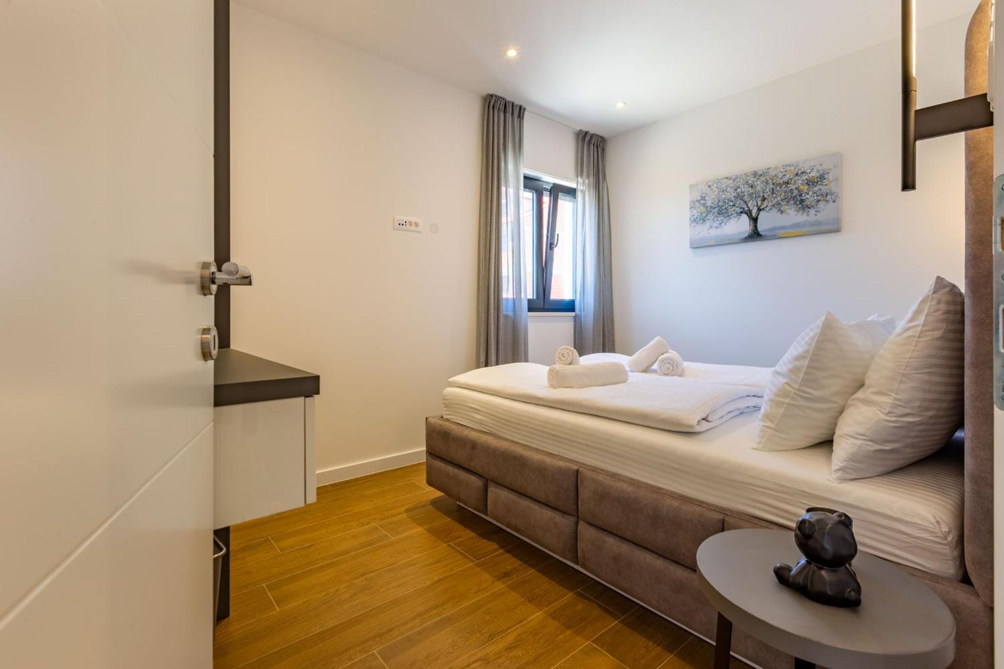 Casa Mia Apartments With Parking 자다르 외부 사진