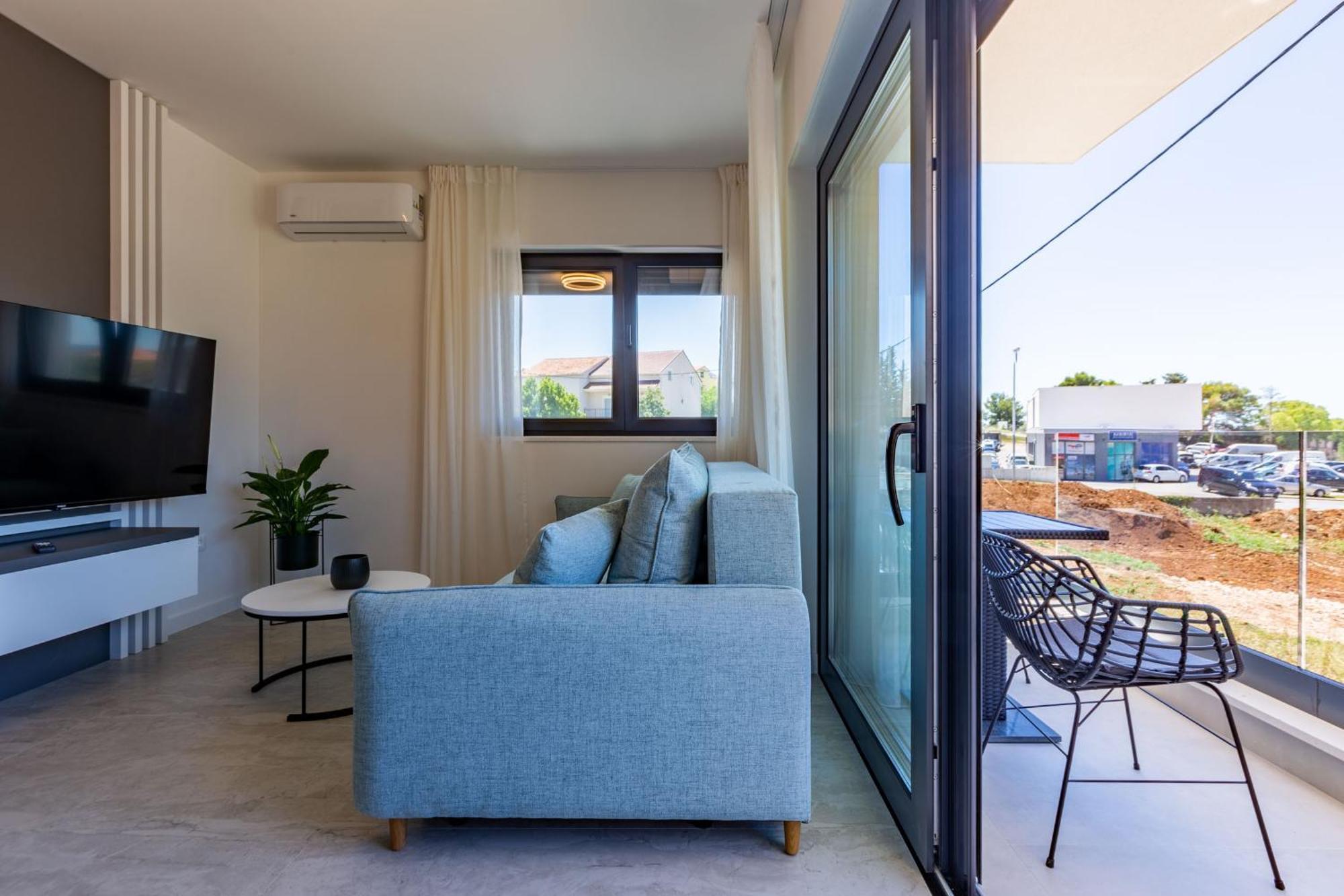 Casa Mia Apartments With Parking 자다르 외부 사진