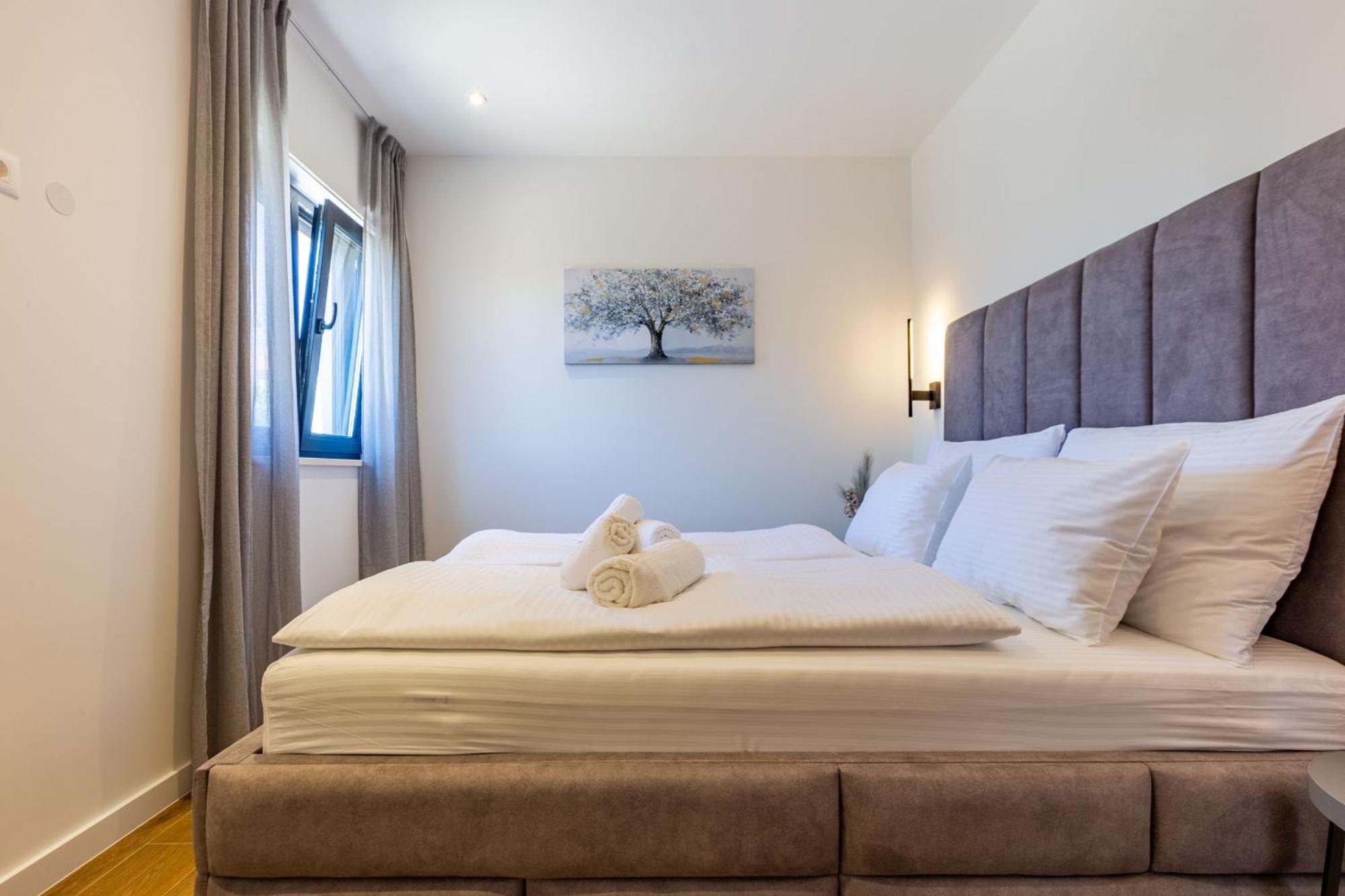 Casa Mia Apartments With Parking 자다르 외부 사진