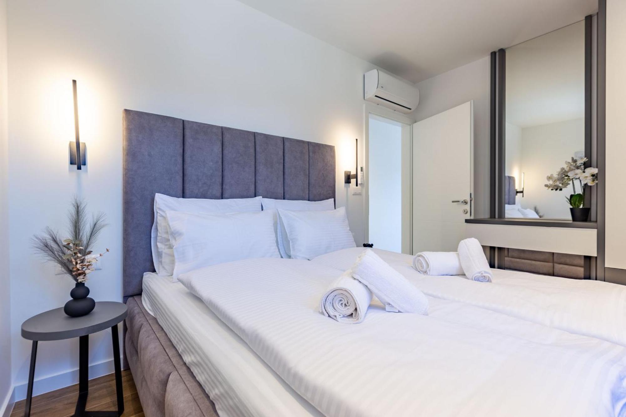 Casa Mia Apartments With Parking 자다르 외부 사진