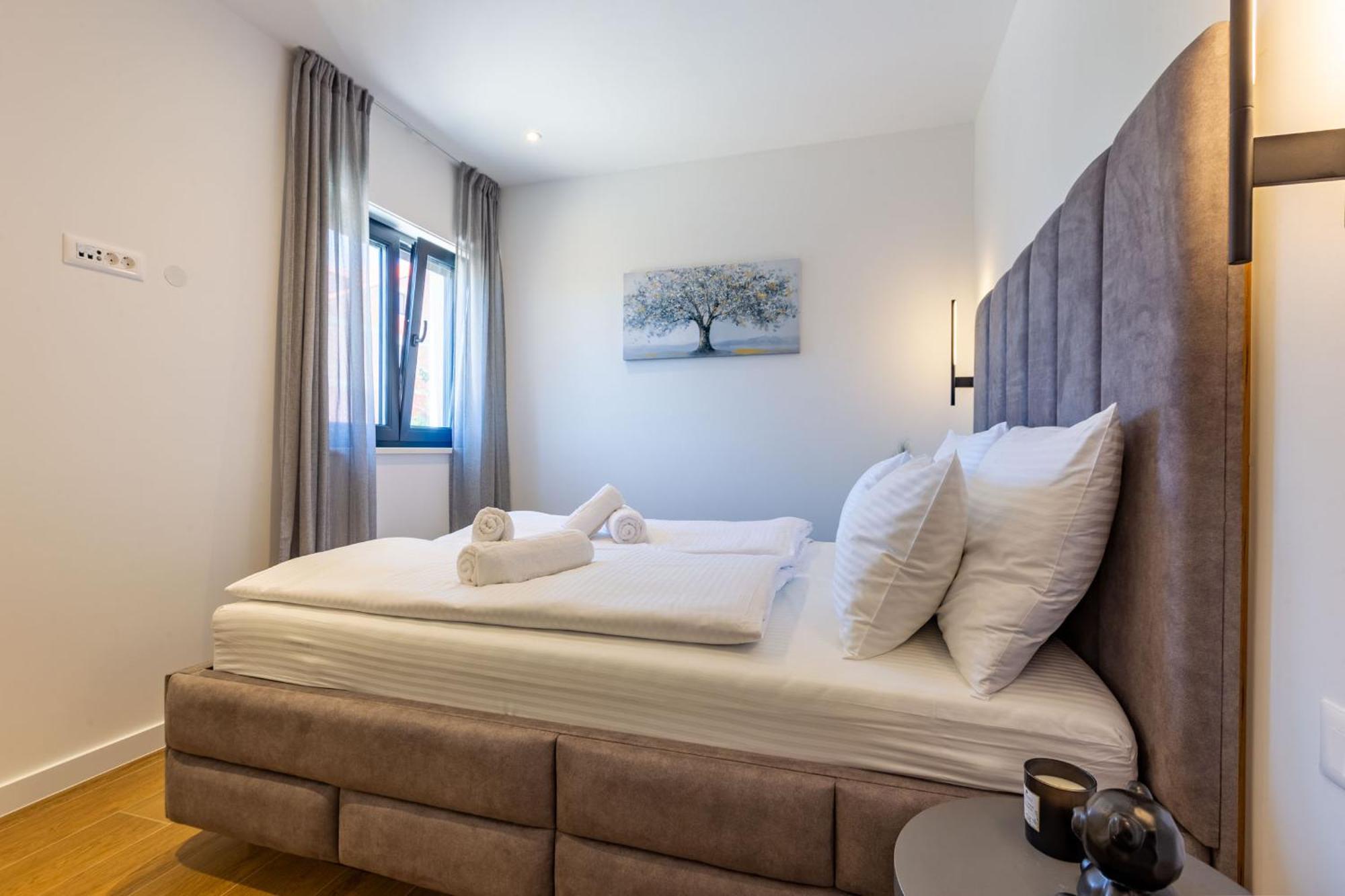 Casa Mia Apartments With Parking 자다르 외부 사진