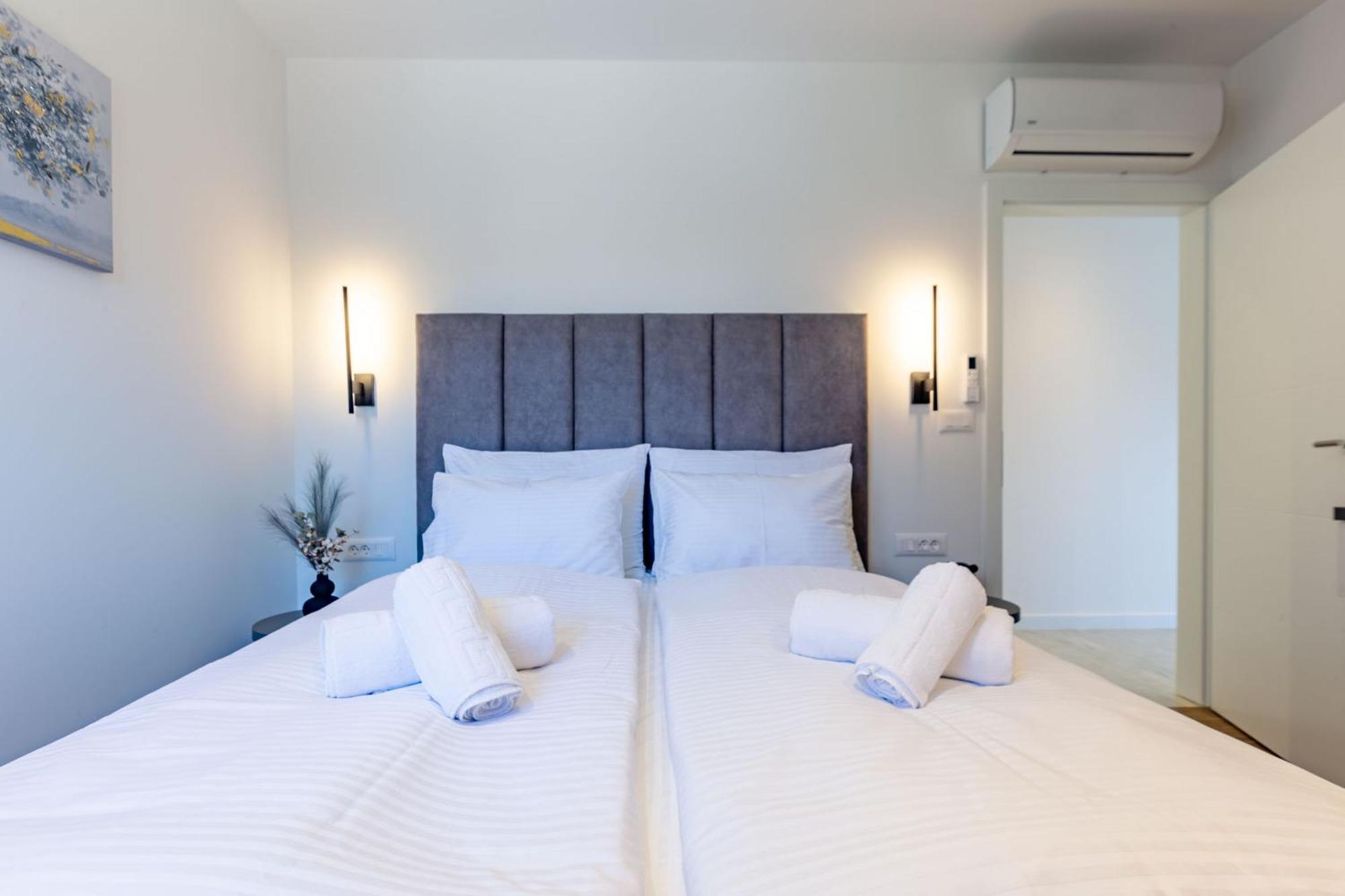 Casa Mia Apartments With Parking 자다르 외부 사진