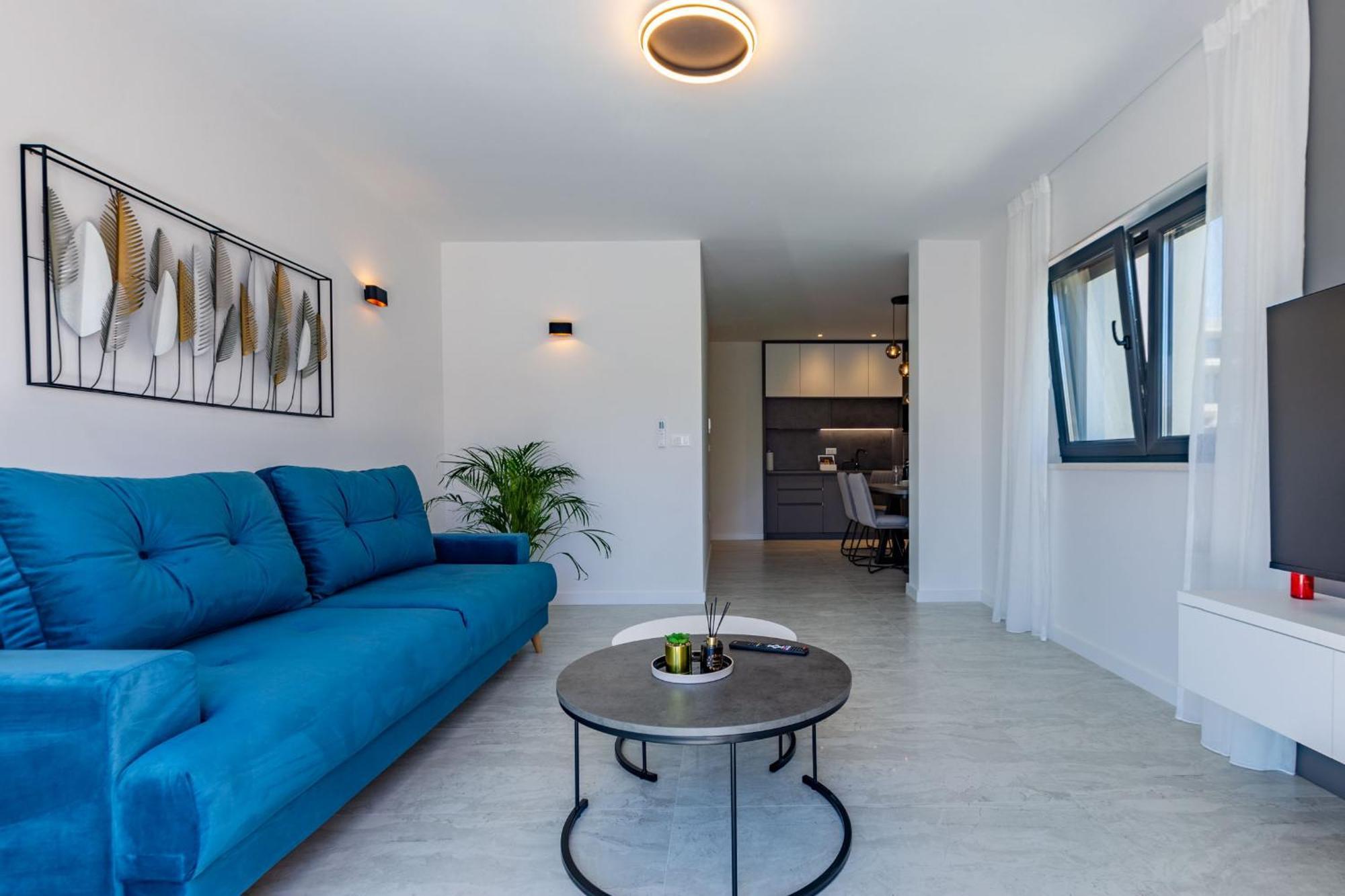 Casa Mia Apartments With Parking 자다르 외부 사진