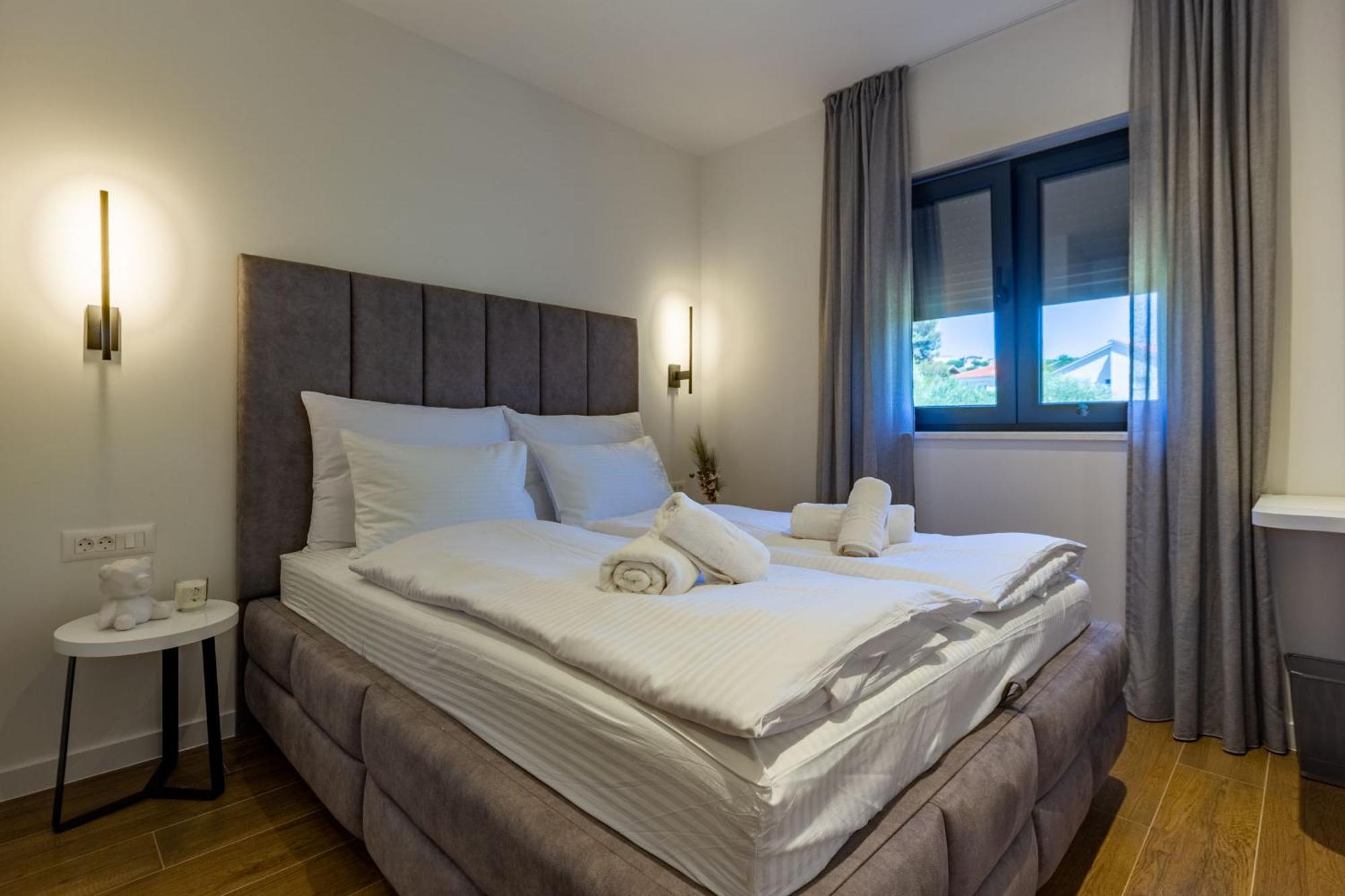 Casa Mia Apartments With Parking 자다르 외부 사진