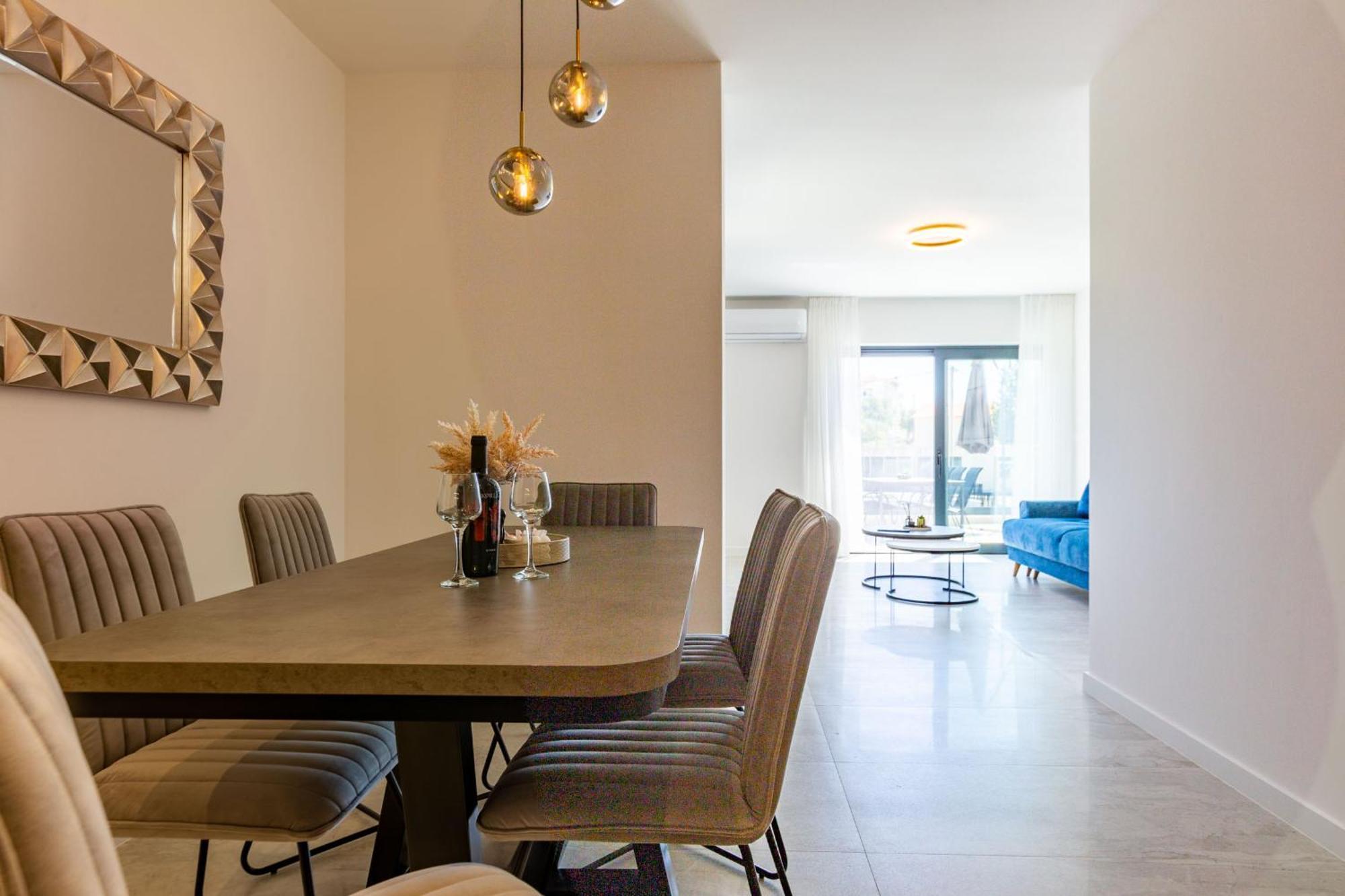 Casa Mia Apartments With Parking 자다르 외부 사진