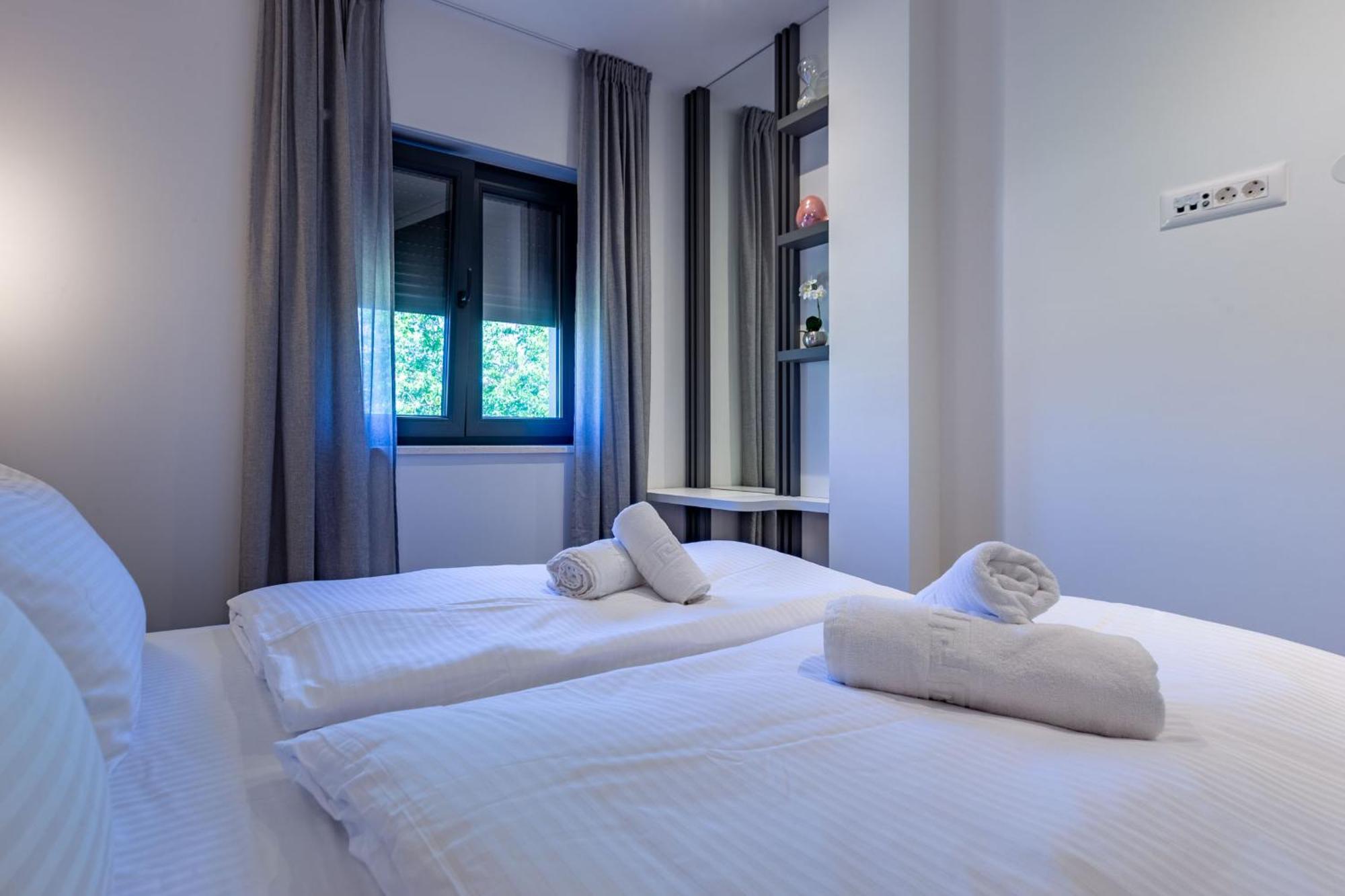 Casa Mia Apartments With Parking 자다르 외부 사진
