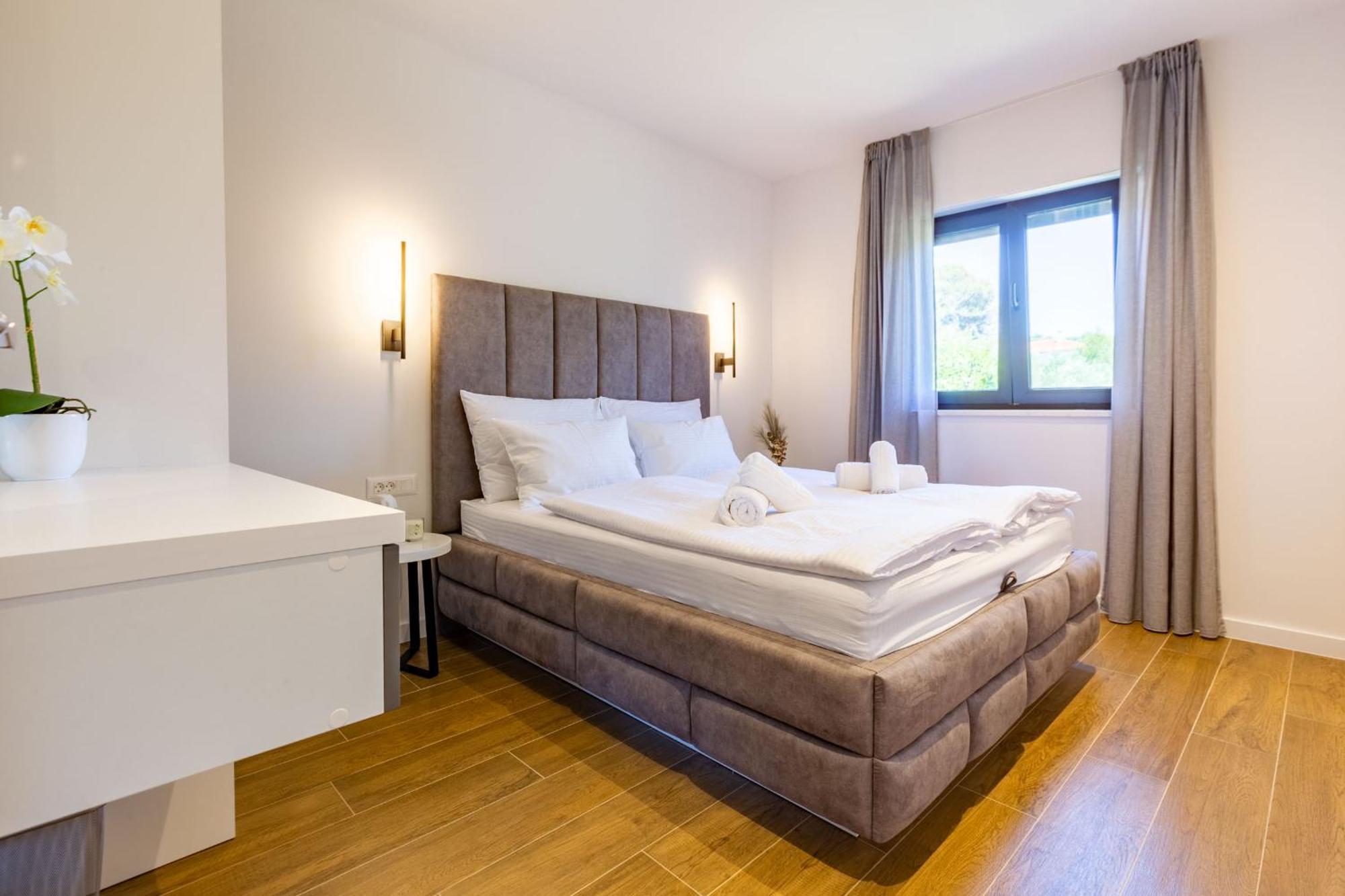 Casa Mia Apartments With Parking 자다르 외부 사진