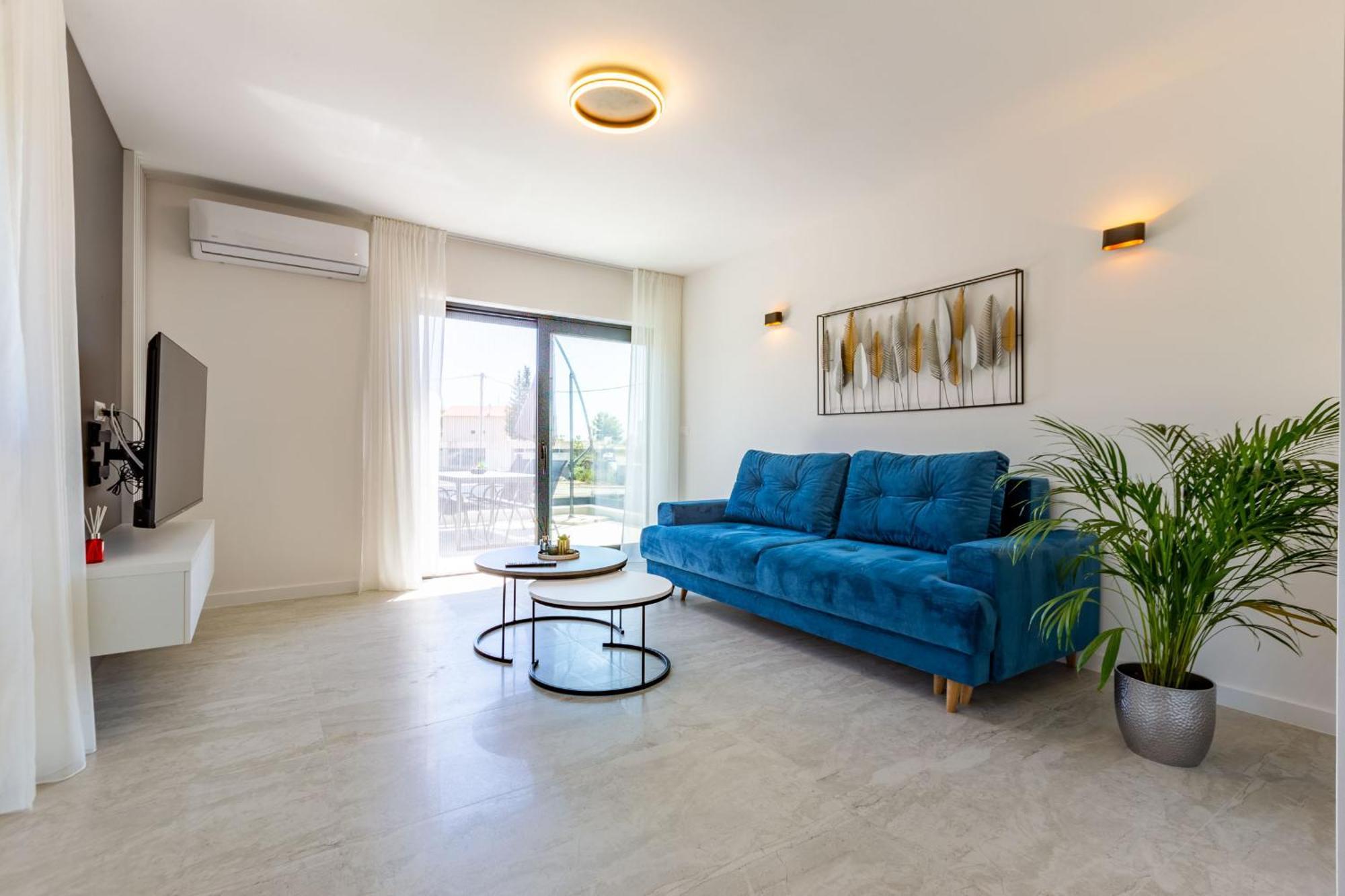 Casa Mia Apartments With Parking 자다르 외부 사진